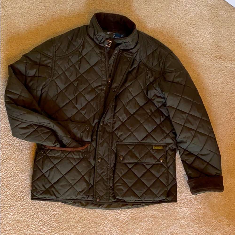 Polo Ralph Lauren Quilted Jacket
